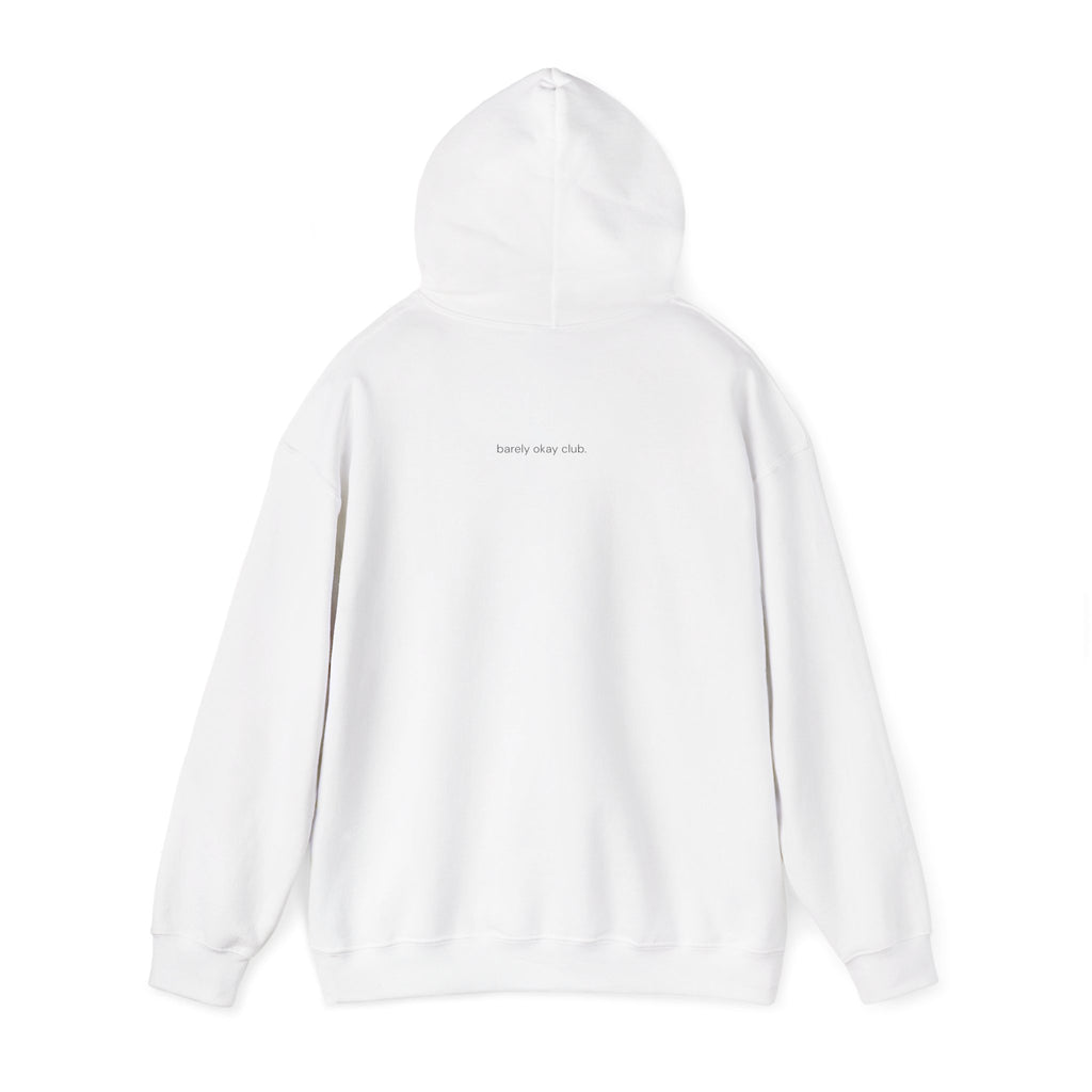 Barely Okay Hoodie- Offline