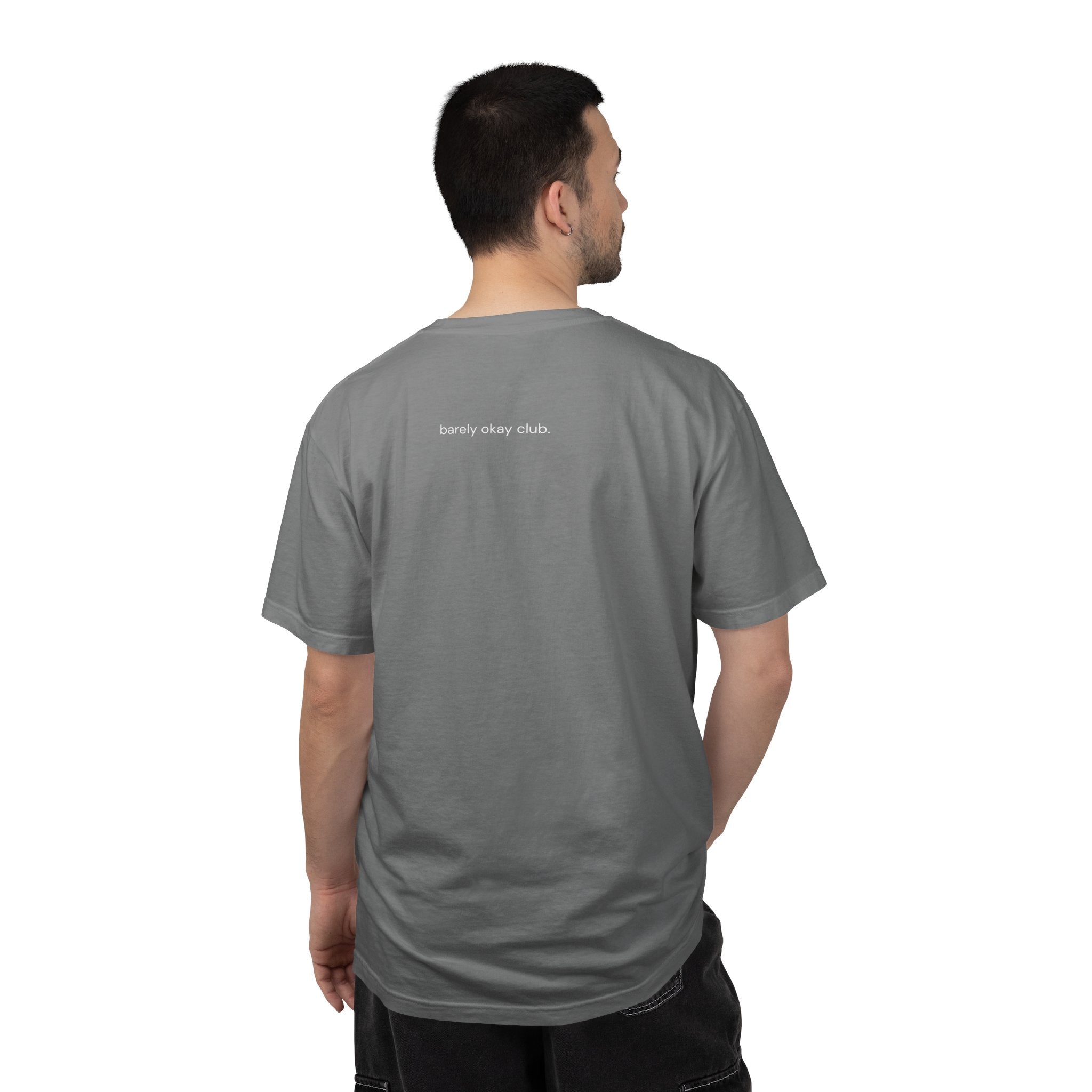 Barely Okay Tee- Doing My Best (Barely)