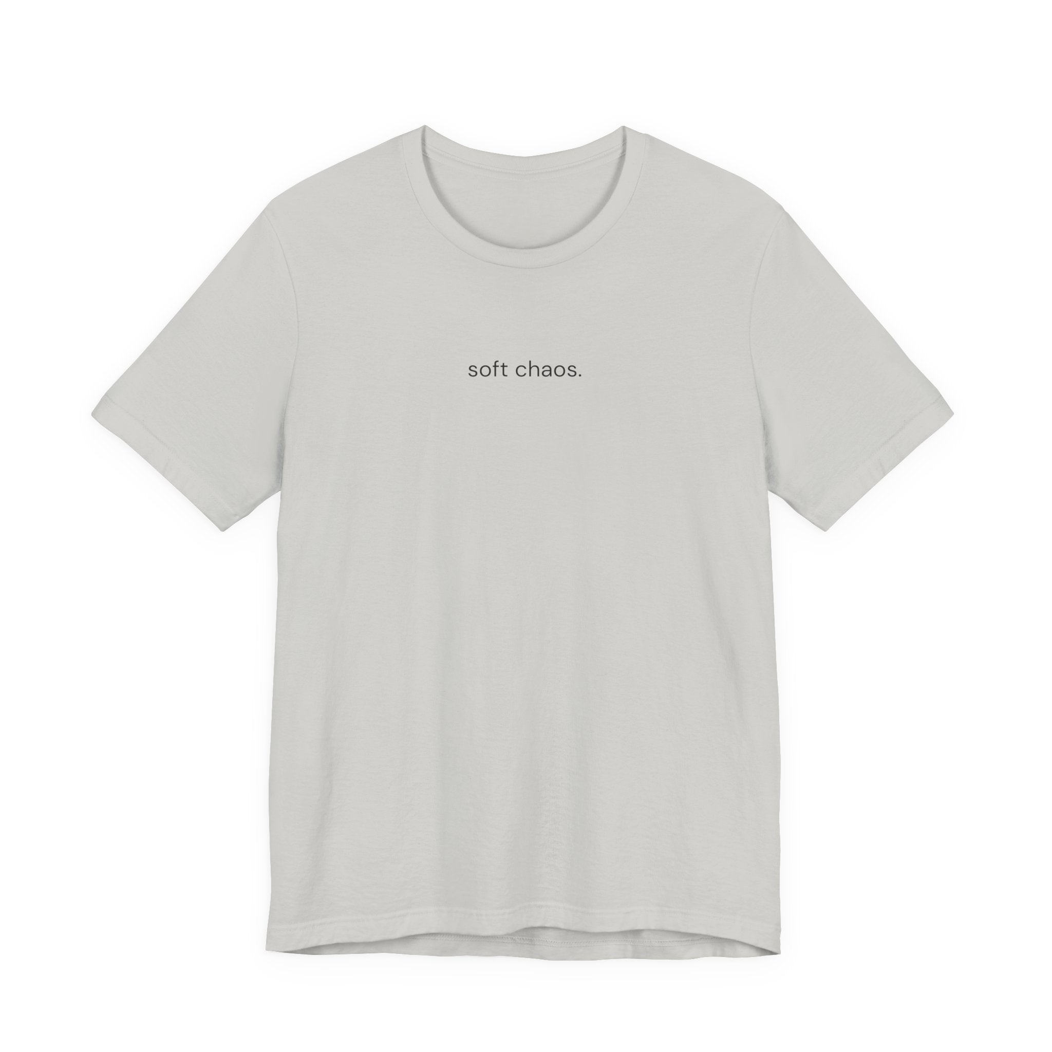 Barely Okay Tee- Soft Chaos